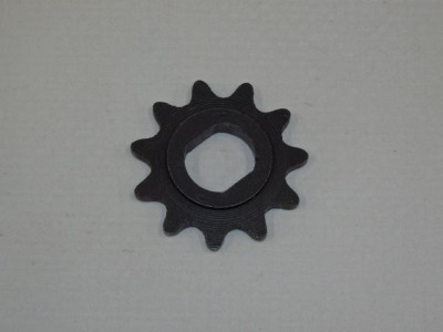 Pastorek motoru