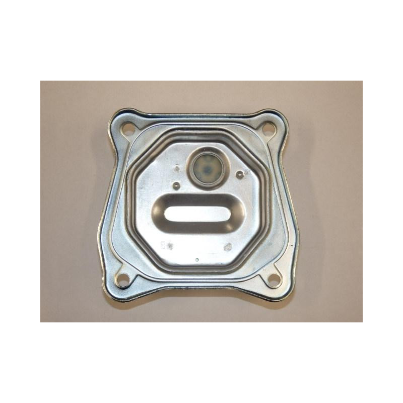 Cover subassembly cylinder head