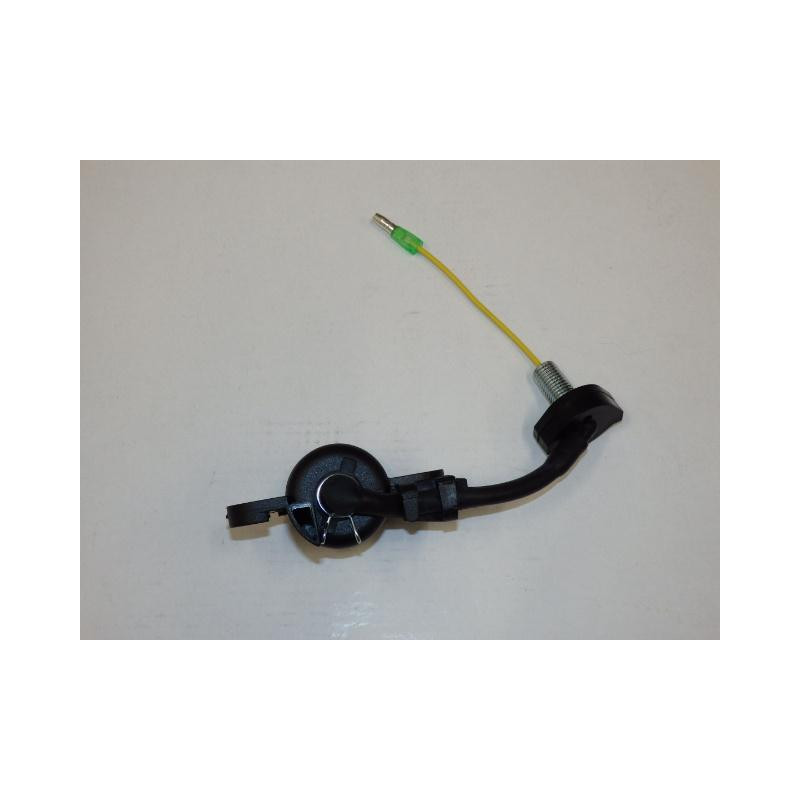 Sensor engine oil