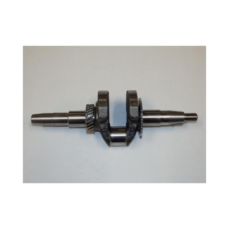 Crankshaft assy