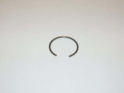 Clip piston pin