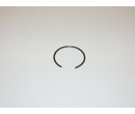 Clip piston pin
