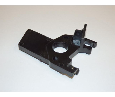 Plate carburetor insulator