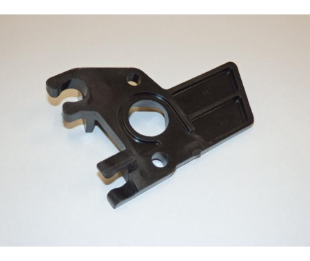 Plate carburetor insulator