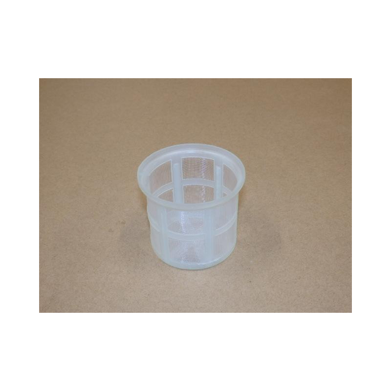 Strainer fuel