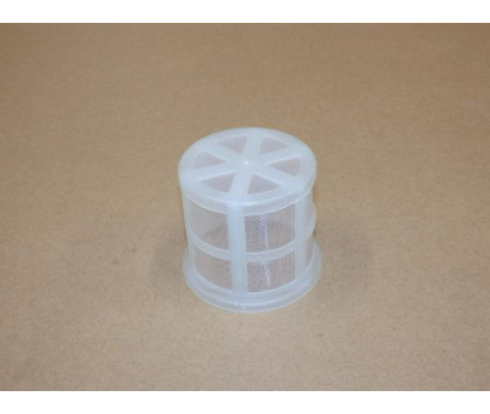 Strainer fuel