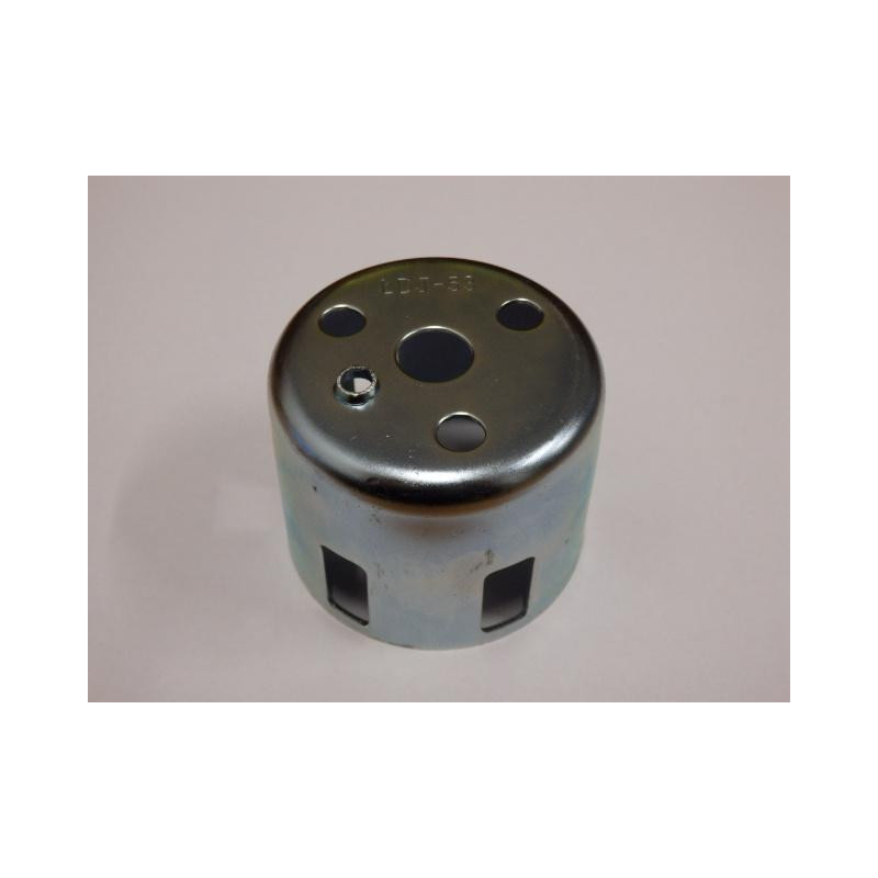 Pulley starter