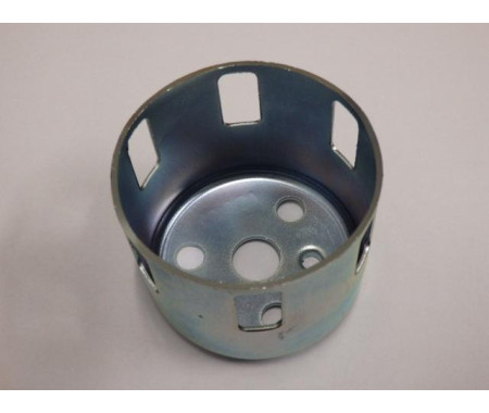 Pulley starter