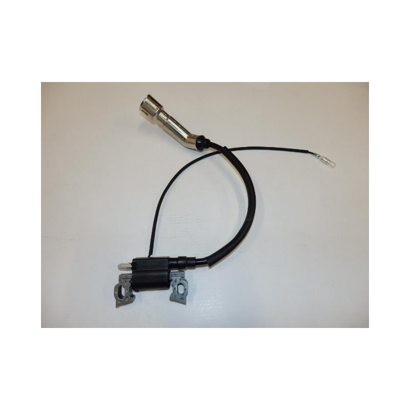 Coil ignition