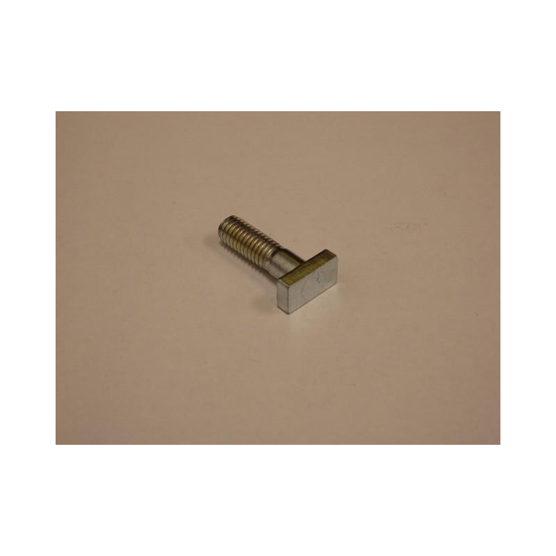 Bolt governor support