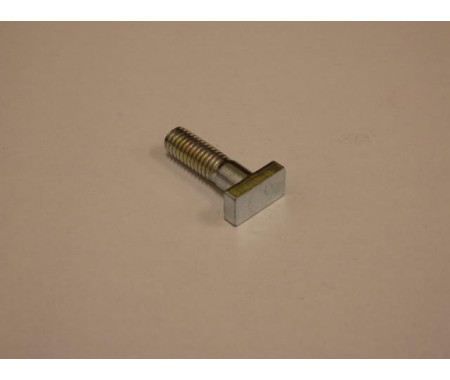 Bolt governor support