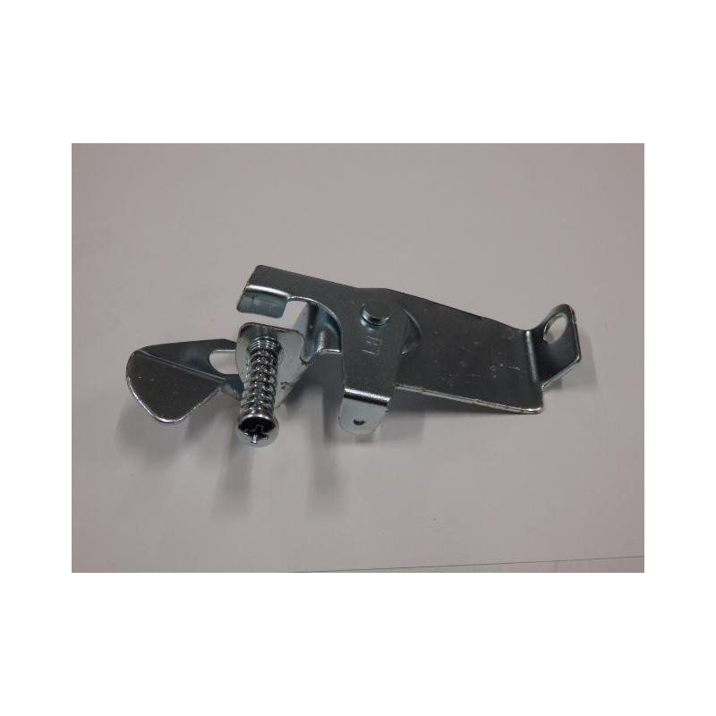 Throttle control combination