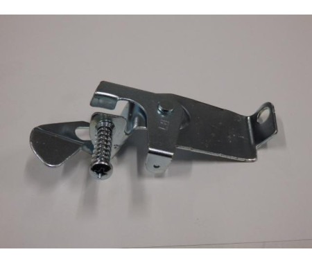 Throttle control combination