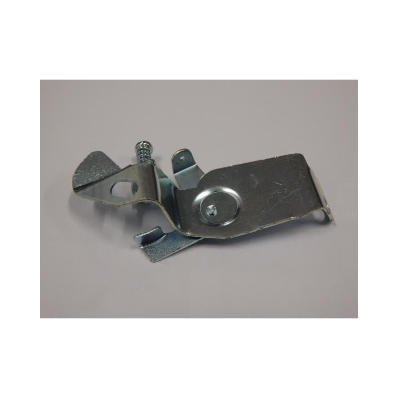 Throttle control combination