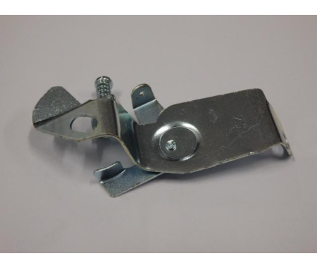 Throttle control combination