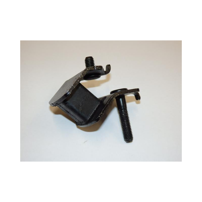 Cushion engine frame