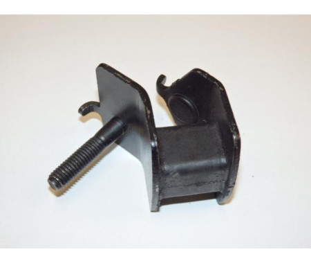 Cushion engine frame