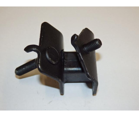 Cushion engine frame right