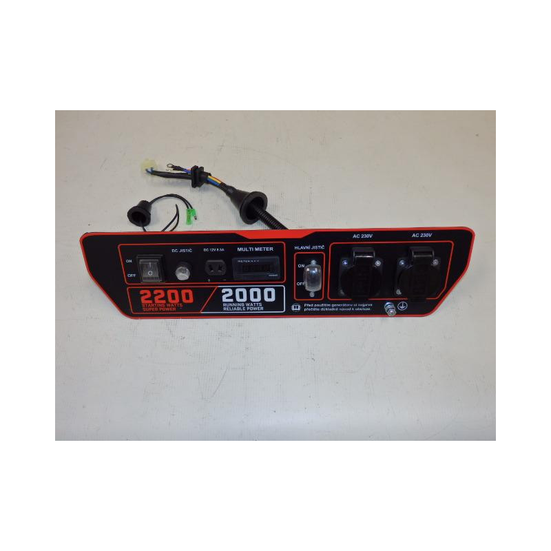 Panel control