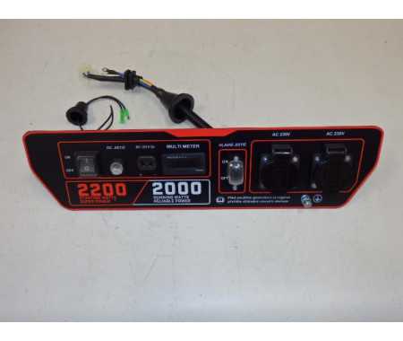 Panel control