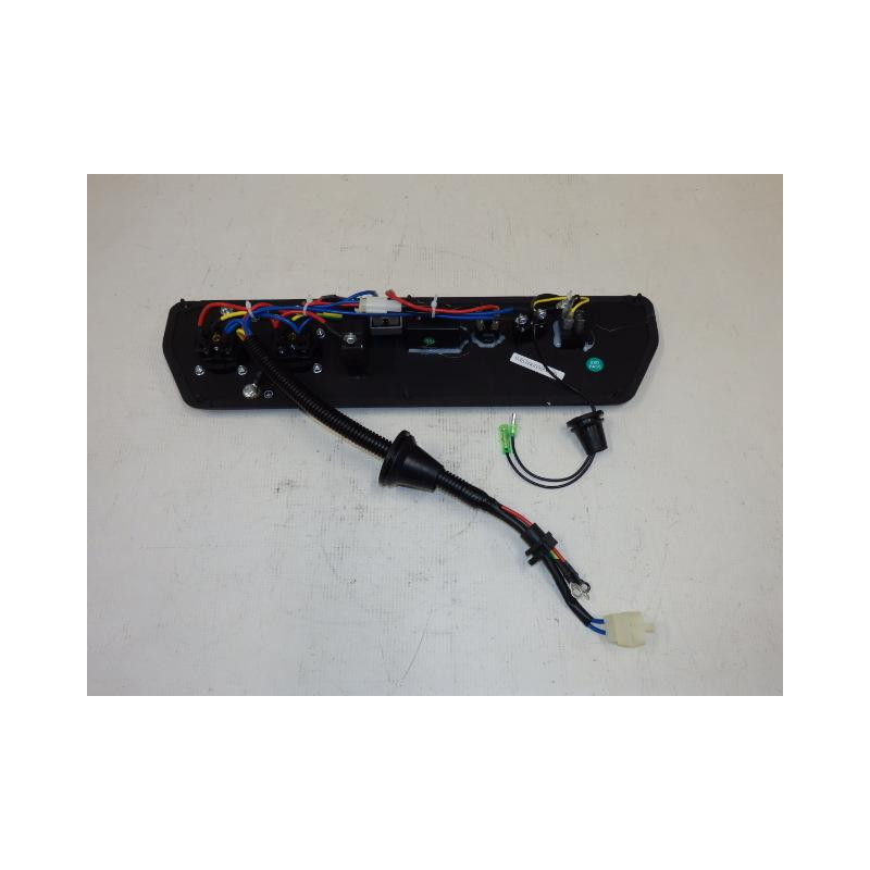 Panel control