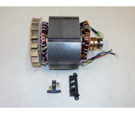 Motor assy
