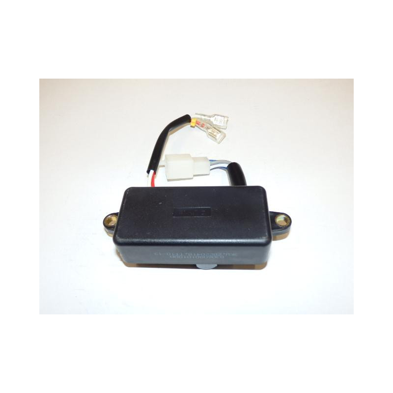 Regulator voltage