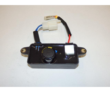 Regulator voltage