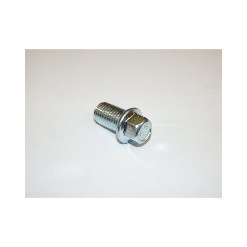Bolt drain plug
