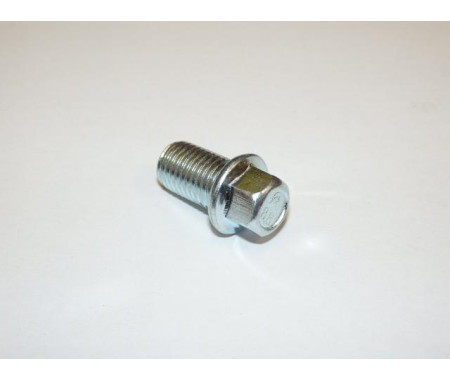 Bolt drain plug