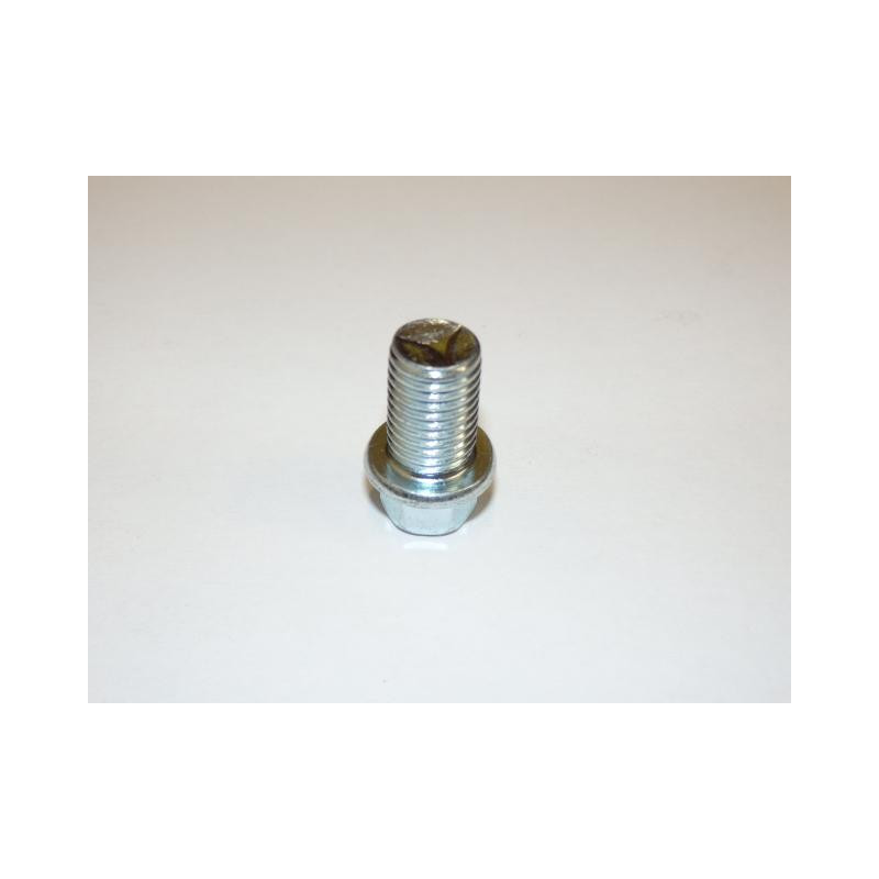 Bolt drain plug