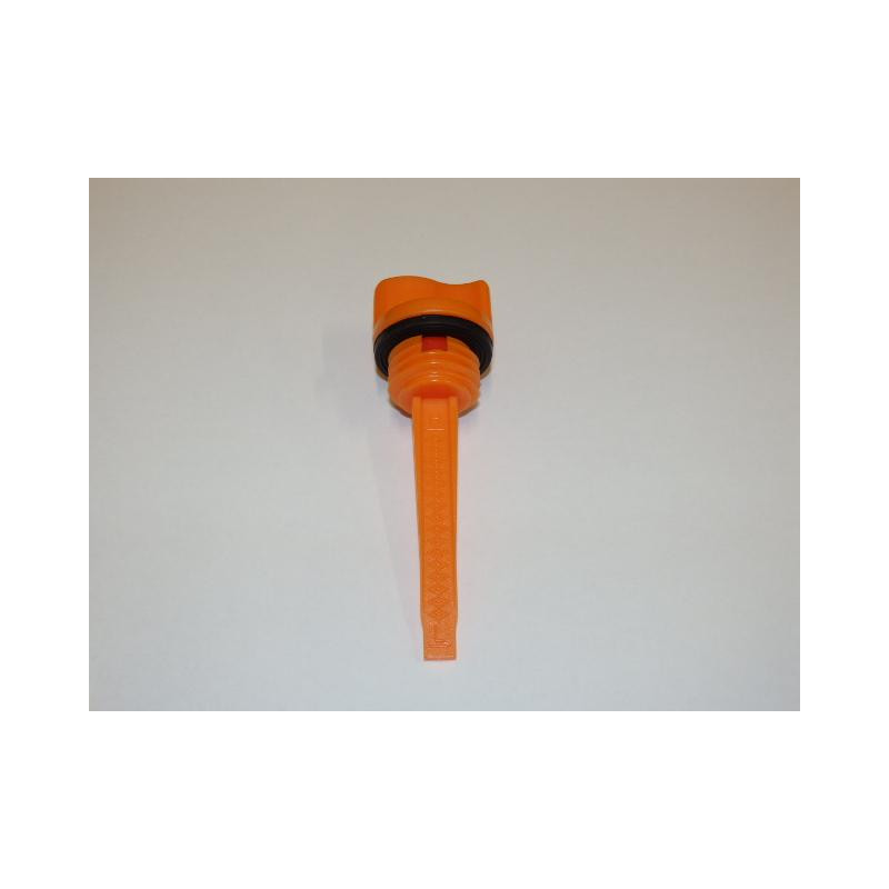 Dipstick subassembly oil