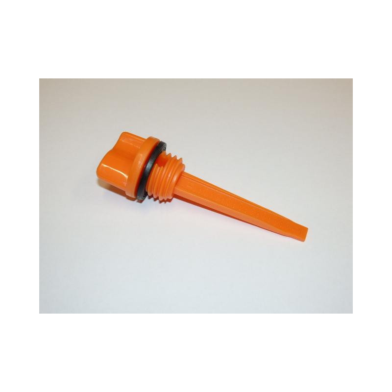 Dipstick subassembly oil