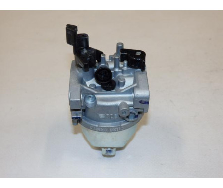 Carburetor assy
