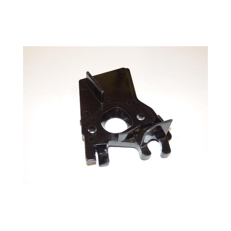 Plate carburetor insulator