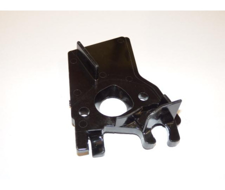 Plate carburetor insulator