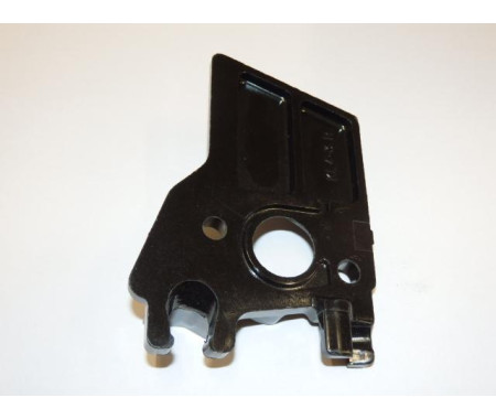 Plate carburetor insulator