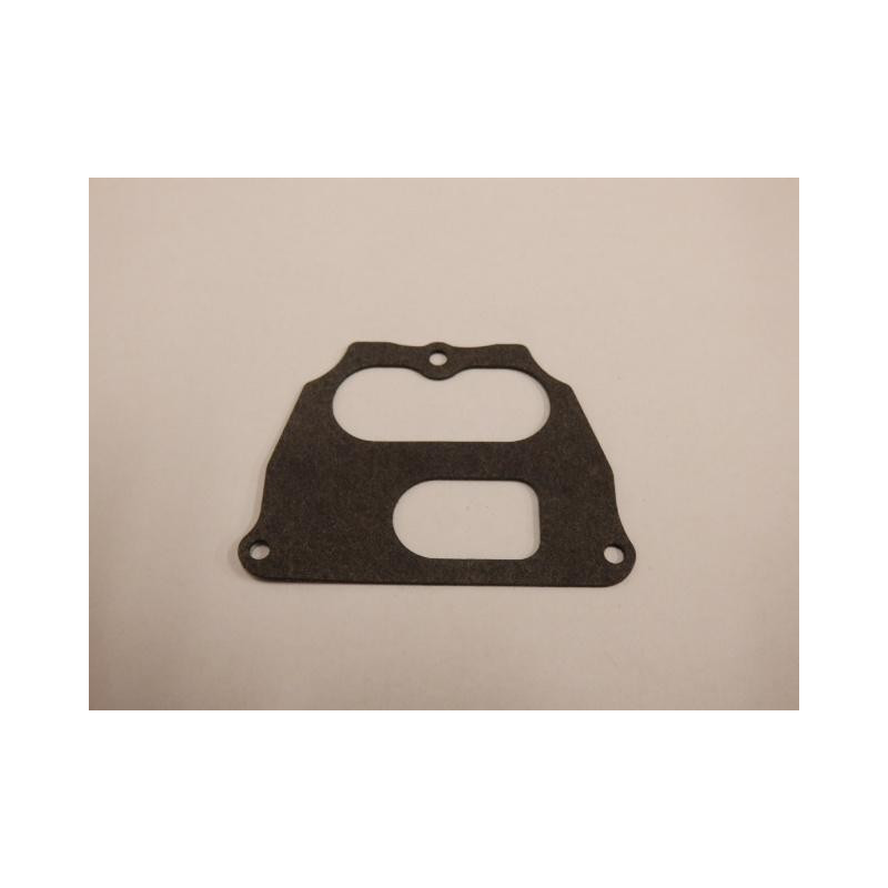 Gasket breath groove
