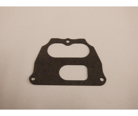 Gasket breath groove
