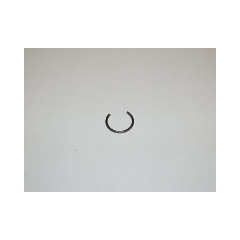 Clip piston pin