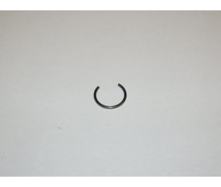 Clip piston pin