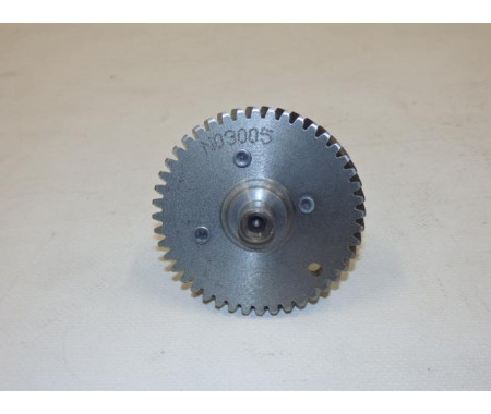 Camshaft assy