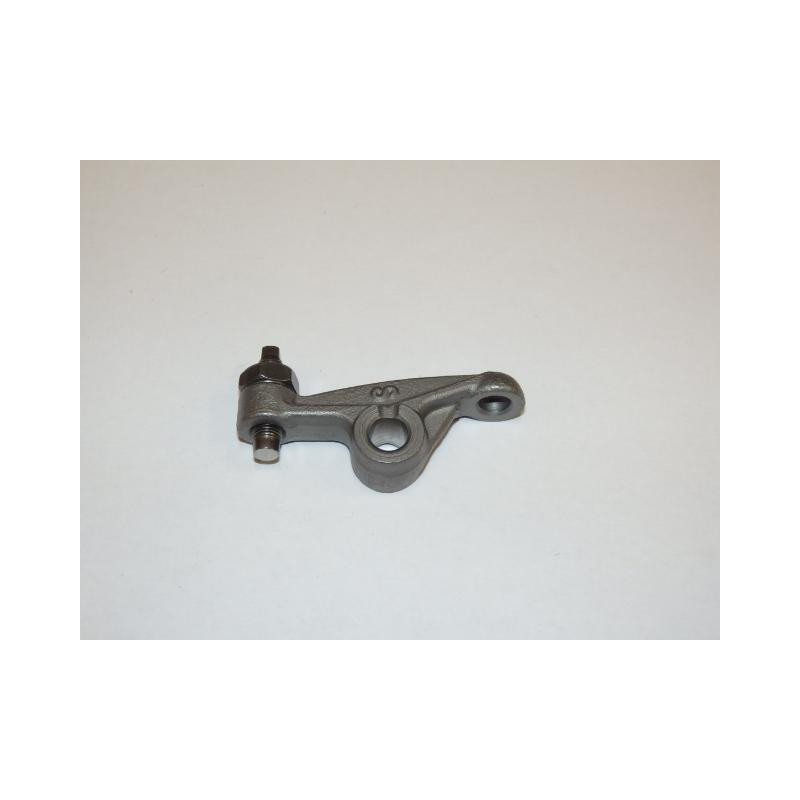Rocker subassembly valve