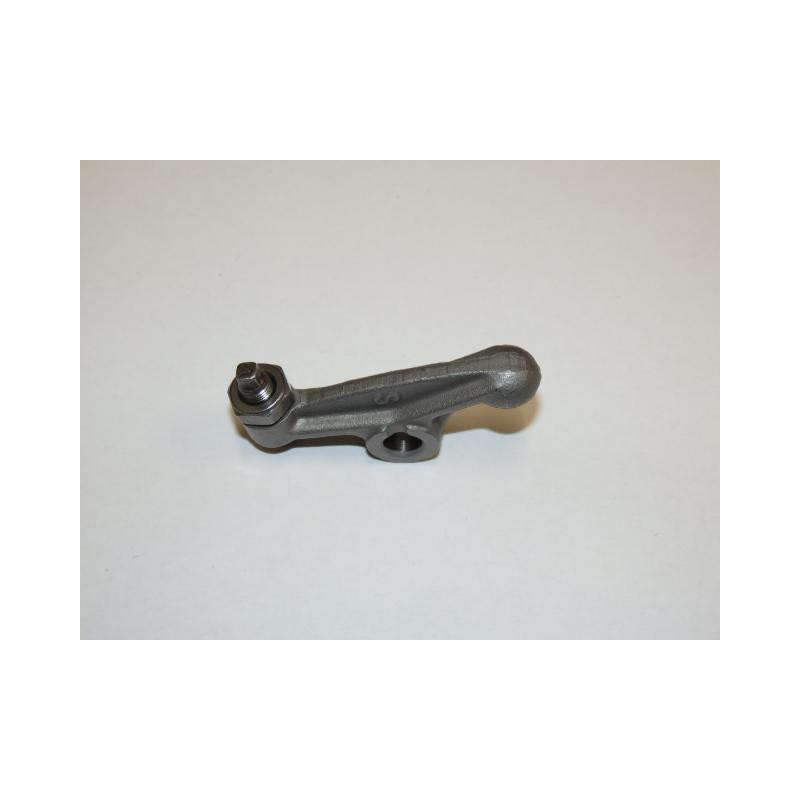 Rocker subassembly valve