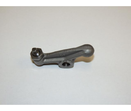 Rocker subassembly valve