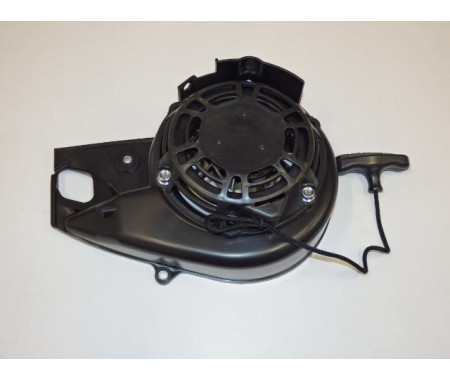 Starter assy recoil