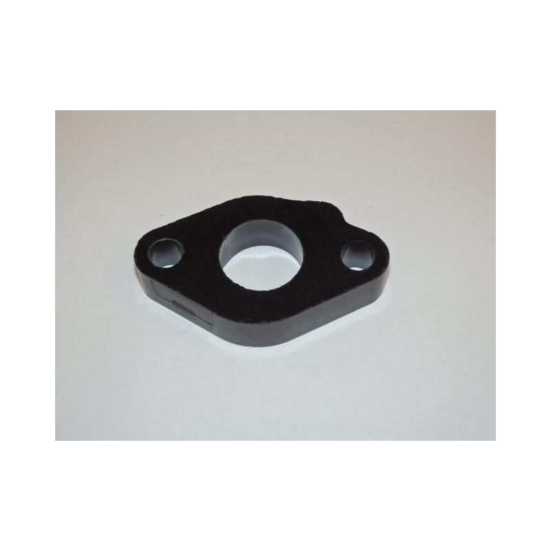 Plate carburetor insulator