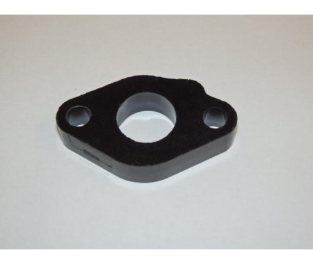 Plate carburetor insulator