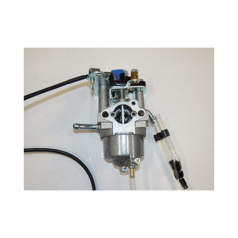 Carburetor assy