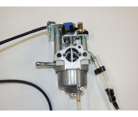 Carburetor assy